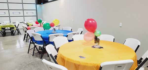 DEFY Spaces Event Venue