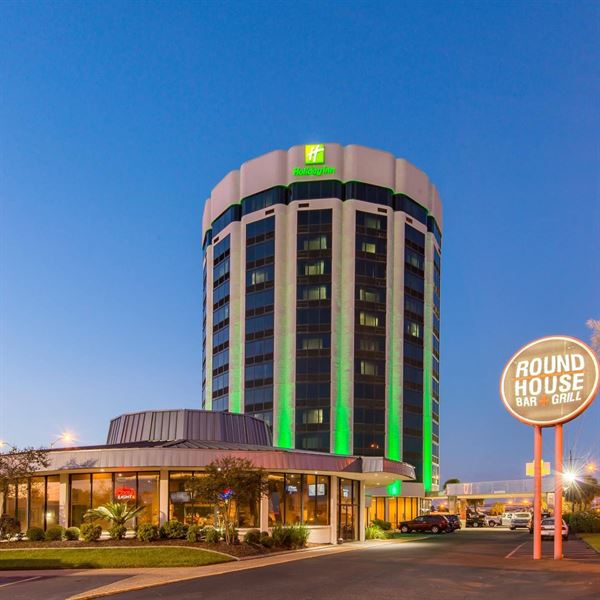 Holiday Inn New Orleans West Bank Tower