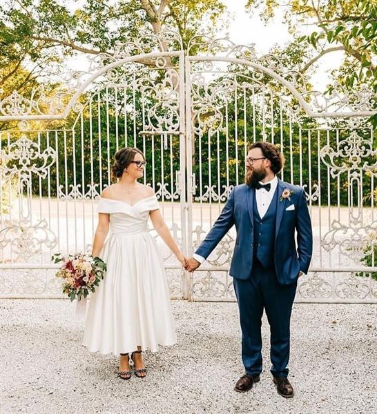 Historic Blue Dress Barn