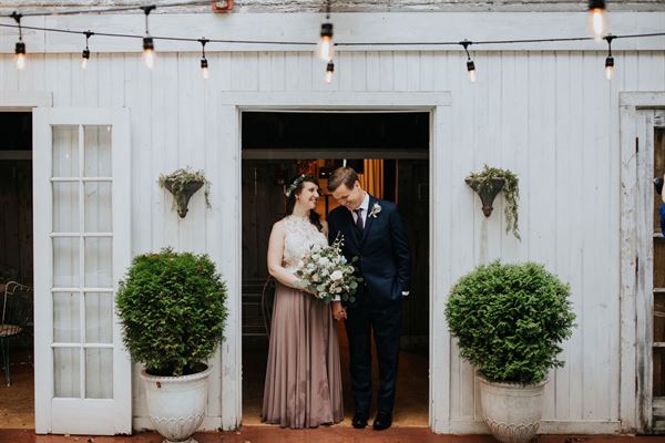 Historic Blue Dress Barn