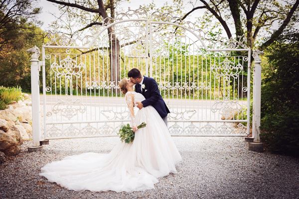 Historic Blue Dress Barn
