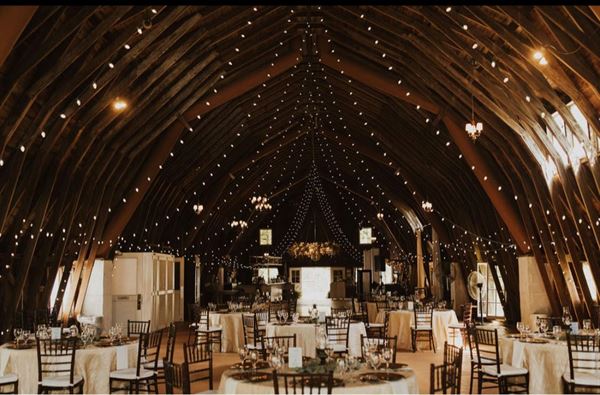 Historic Blue Dress Barn