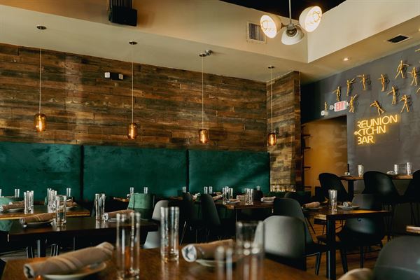 Reunion Ktchn Bar-RKB Lounge