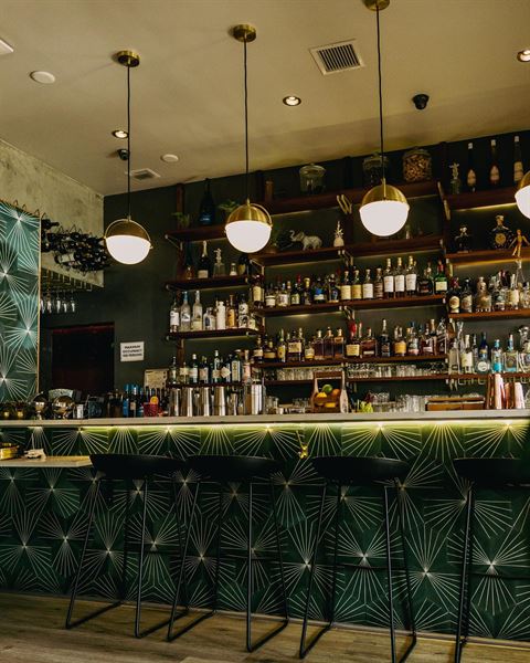 Reunion Ktchn Bar-RKB Lounge