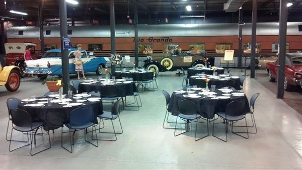 Forney Museum Of Transportation