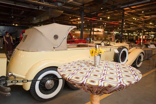 Forney Museum Of Transportation