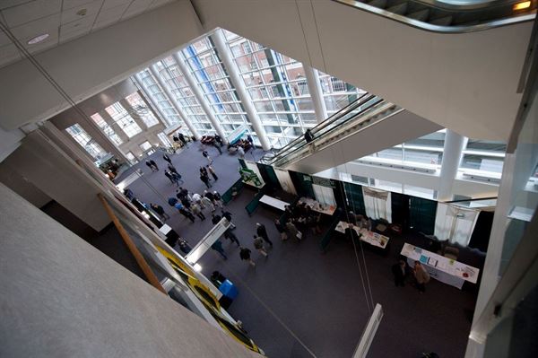 Rhode Island Convention Center