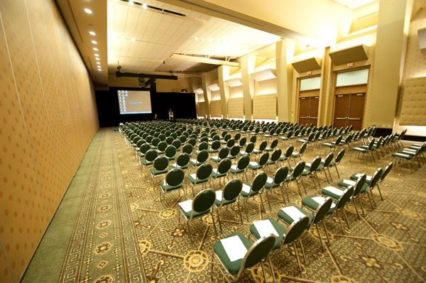 Rhode Island Convention Center