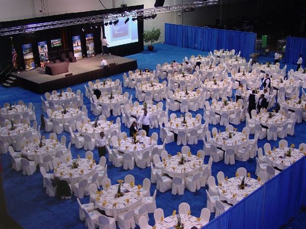 Rhode Island Convention Center