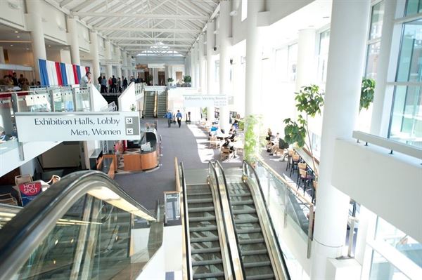 Rhode Island Convention Center