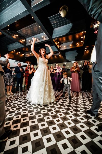 The Landing Event Center in Matamoras