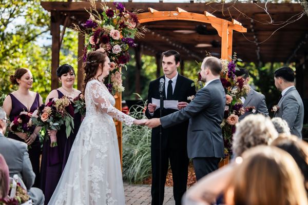 The Landing Event Center in Matamoras