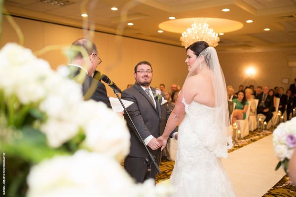 Windsor Ballroom at the Holiday Inn of East Windsor
