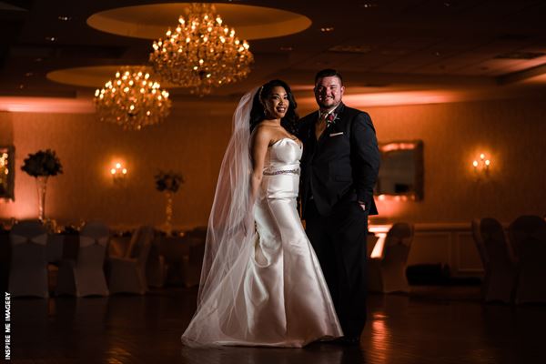 Windsor Ballroom at the Holiday Inn of East Windsor