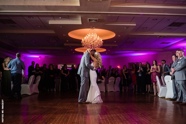 Windsor Ballroom at the Holiday Inn of East Windsor