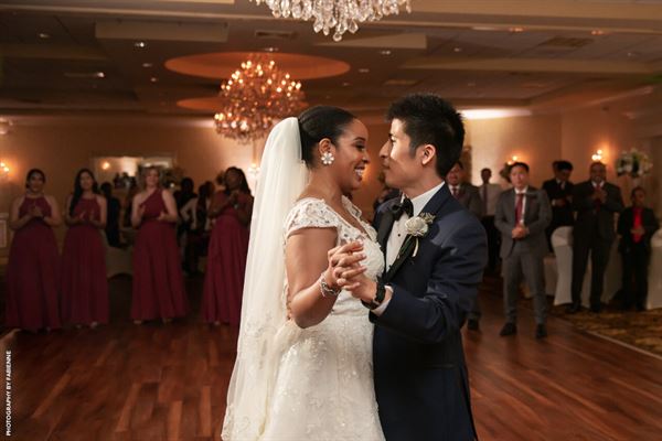 Windsor Ballroom at the Holiday Inn of East Windsor