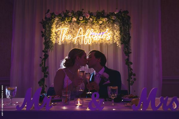 Windsor Ballroom at the Holiday Inn of East Windsor