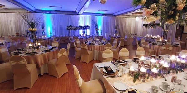 Masonic Temple Ballroom