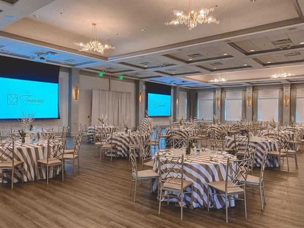 The Terraces on Sir Tyler