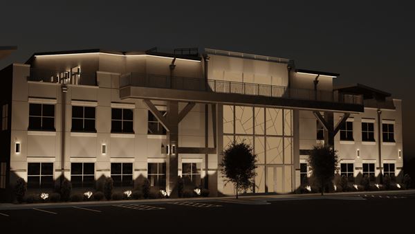 The Terraces on Sir Tyler