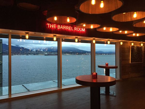 Tap & Barrel Convention Centre