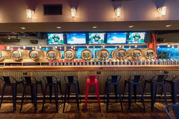 Tap & Barrel Convention Centre