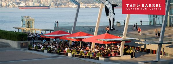 Tap & Barrel Convention Centre