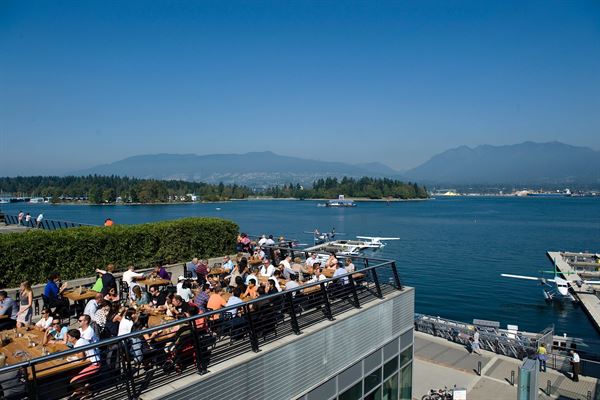 Tap & Barrel Convention Centre