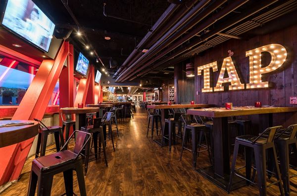 Tap & Barrel Convention Centre