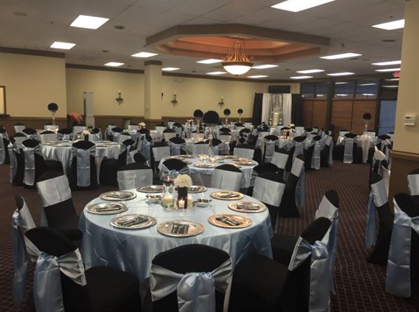 Golden Gate Banquet Hall