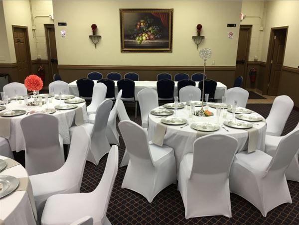 Golden Gate Banquet Hall