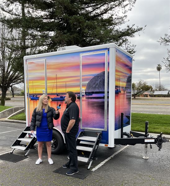 Elite Portable Restroom INC