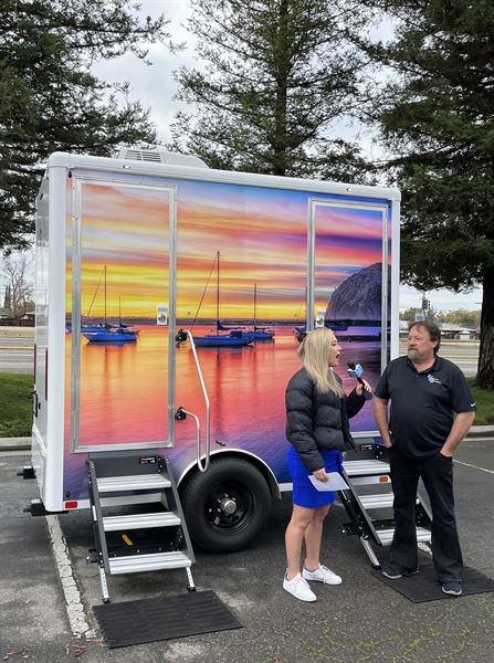 Elite Portable Restroom INC