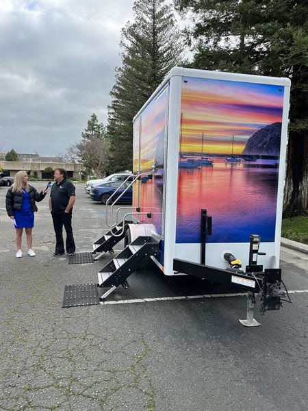 Elite Portable Restroom INC