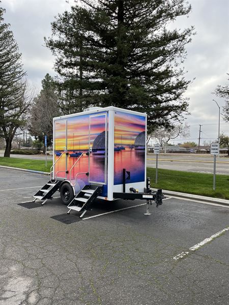 Elite Portable Restroom INC