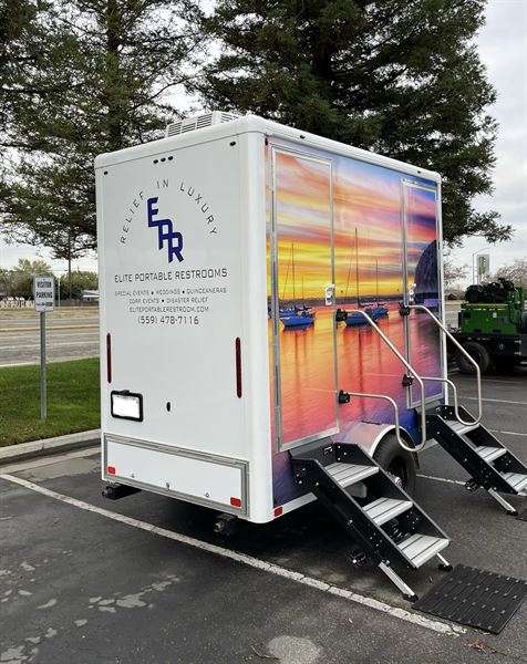Elite Portable Restroom INC