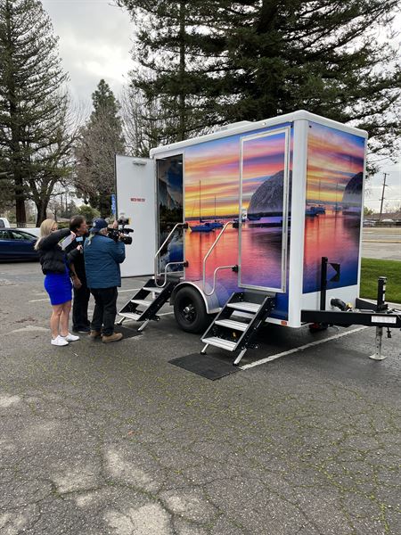 Elite Portable Restroom INC