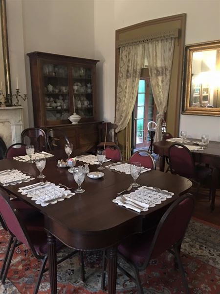 Glenfield Plantation Bed and Breakfast Natchez