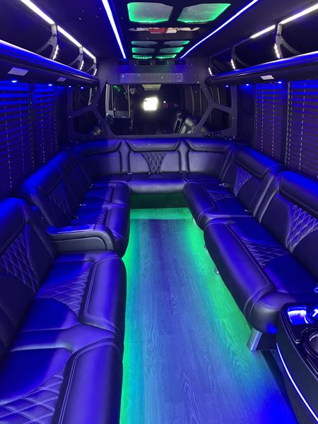 Gary’s Luxury Limos LLC