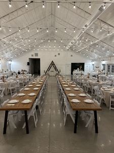 The Indoor Gathering Space