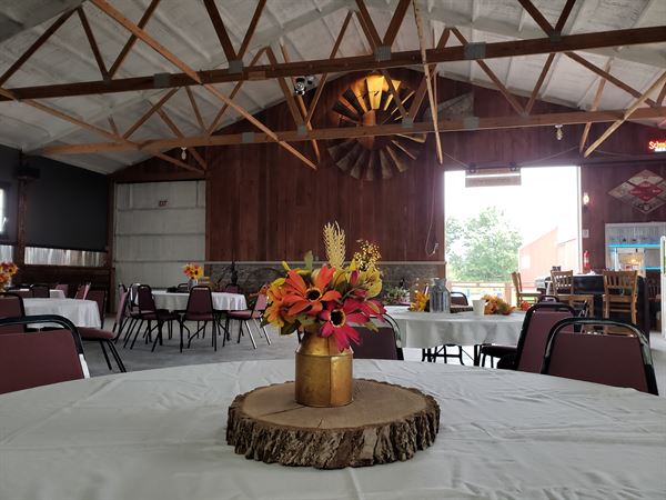 Oak on the Water Events