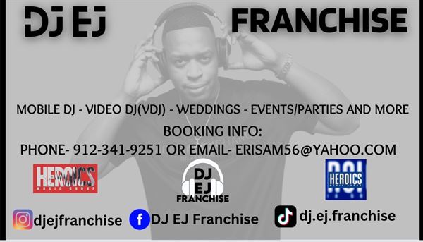 DJ EJ Franchise