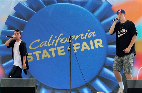 Brandon Dominguez Entertainment