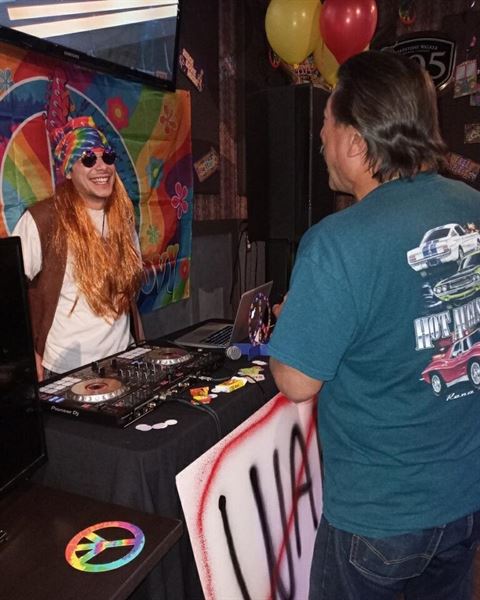 Brandon Dominguez Entertainment