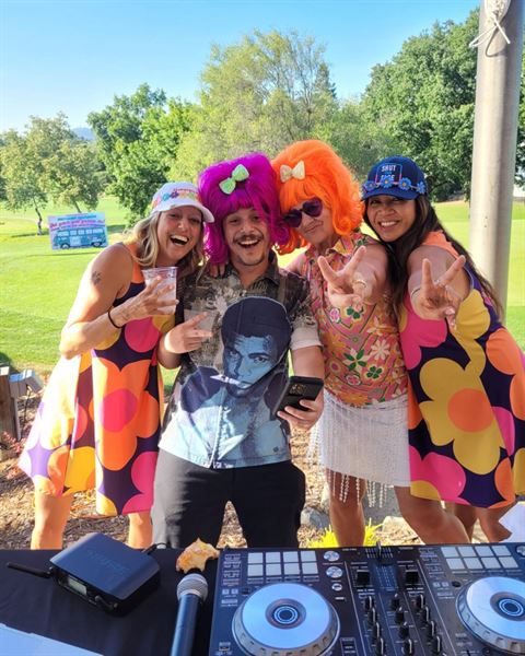 Brandon Dominguez Entertainment