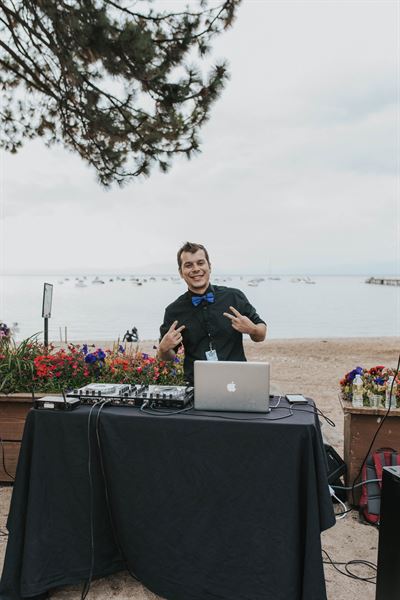 Brandon Dominguez Entertainment