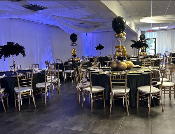 Glorious Banquet Hall