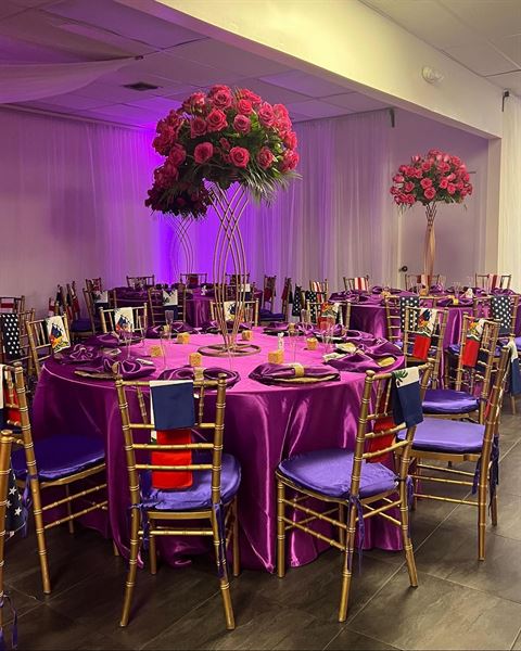 Glorious Banquet Hall