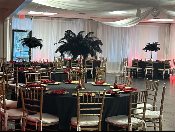 Glorious Banquet Hall