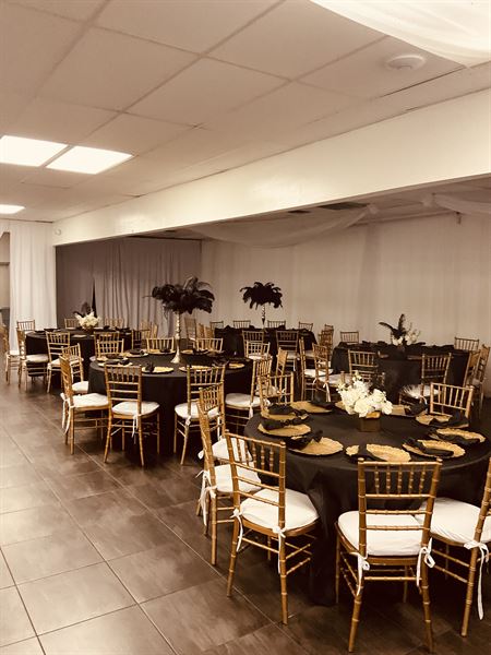 Glorious Banquet Hall
